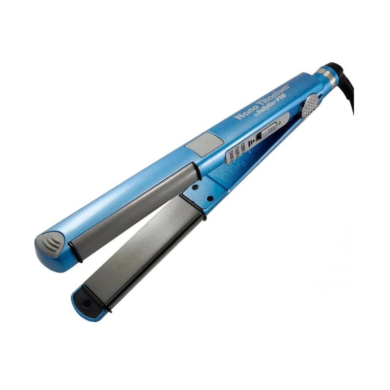 BABYLISS PRO - Plancha Nano Titanium U Styler
