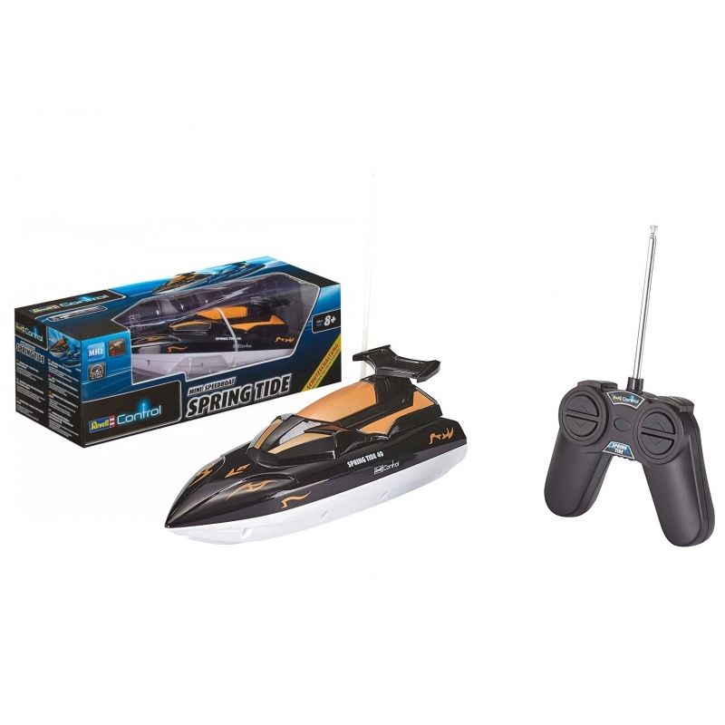 REVELL - REVELL 24136 BOAT SPRING TIDE 40
