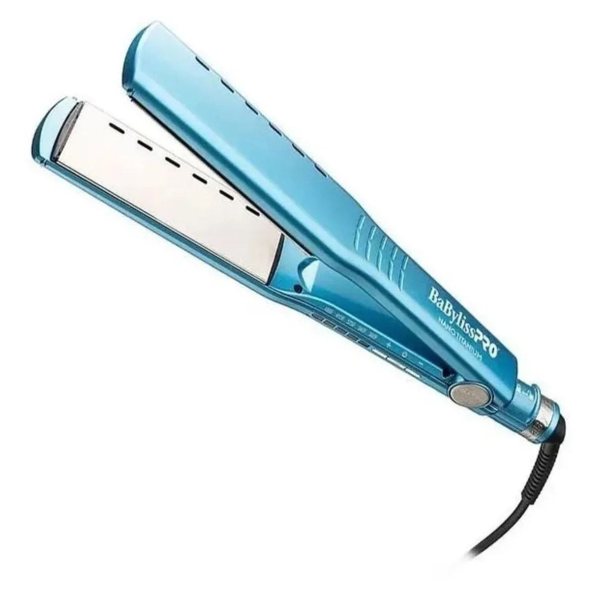 BABYLISS PRO - Plancha Ionica 38mm Wet  Dry Babyliss
