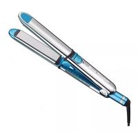 Plancha BabylissPro Nano Titanium Optima 3000 Plata