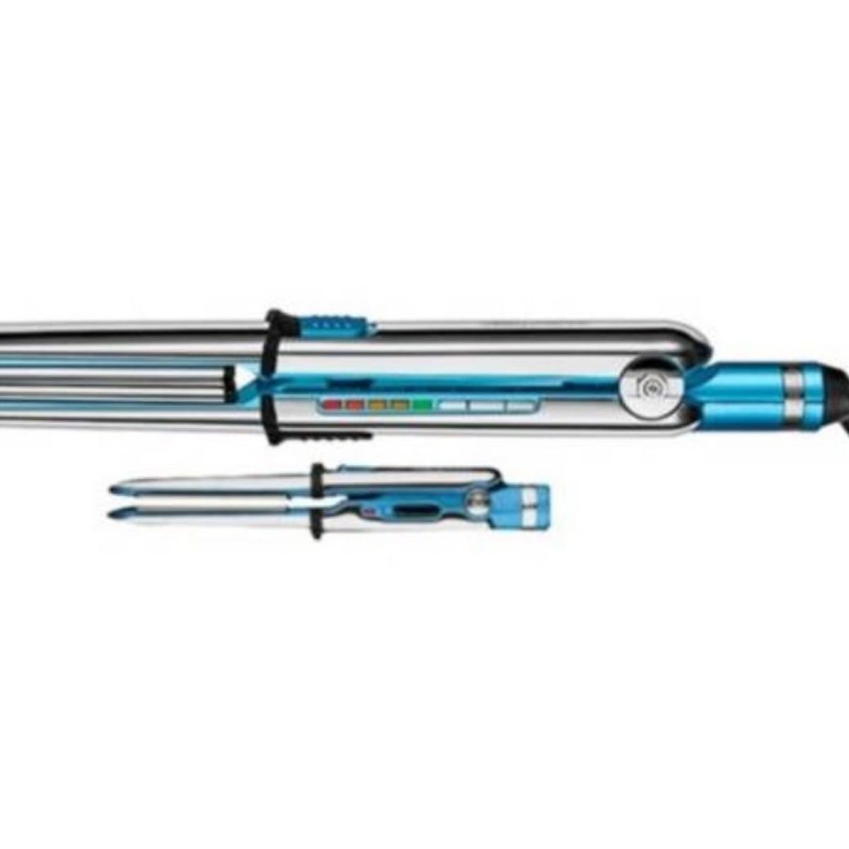 BABYLISS PRO - Plancha Babyliss Pro Nano Titanium Optima 3000 + Optima 2000