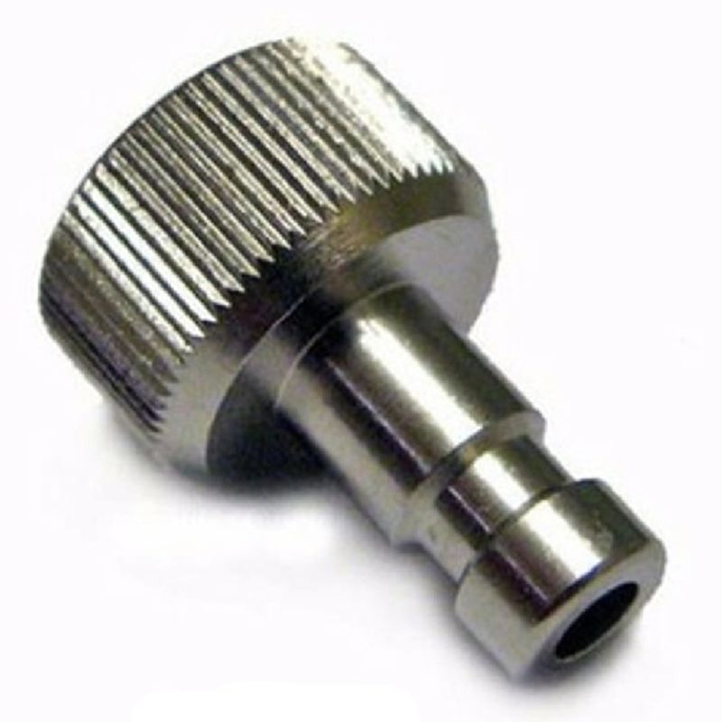GENERICO - HARDER AND STEENBECK 104064 PLUG IN NIPPLE ND 2.7MM G1/8
