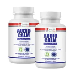 SWISS NATURE LABS - Audio Calm Dos meses