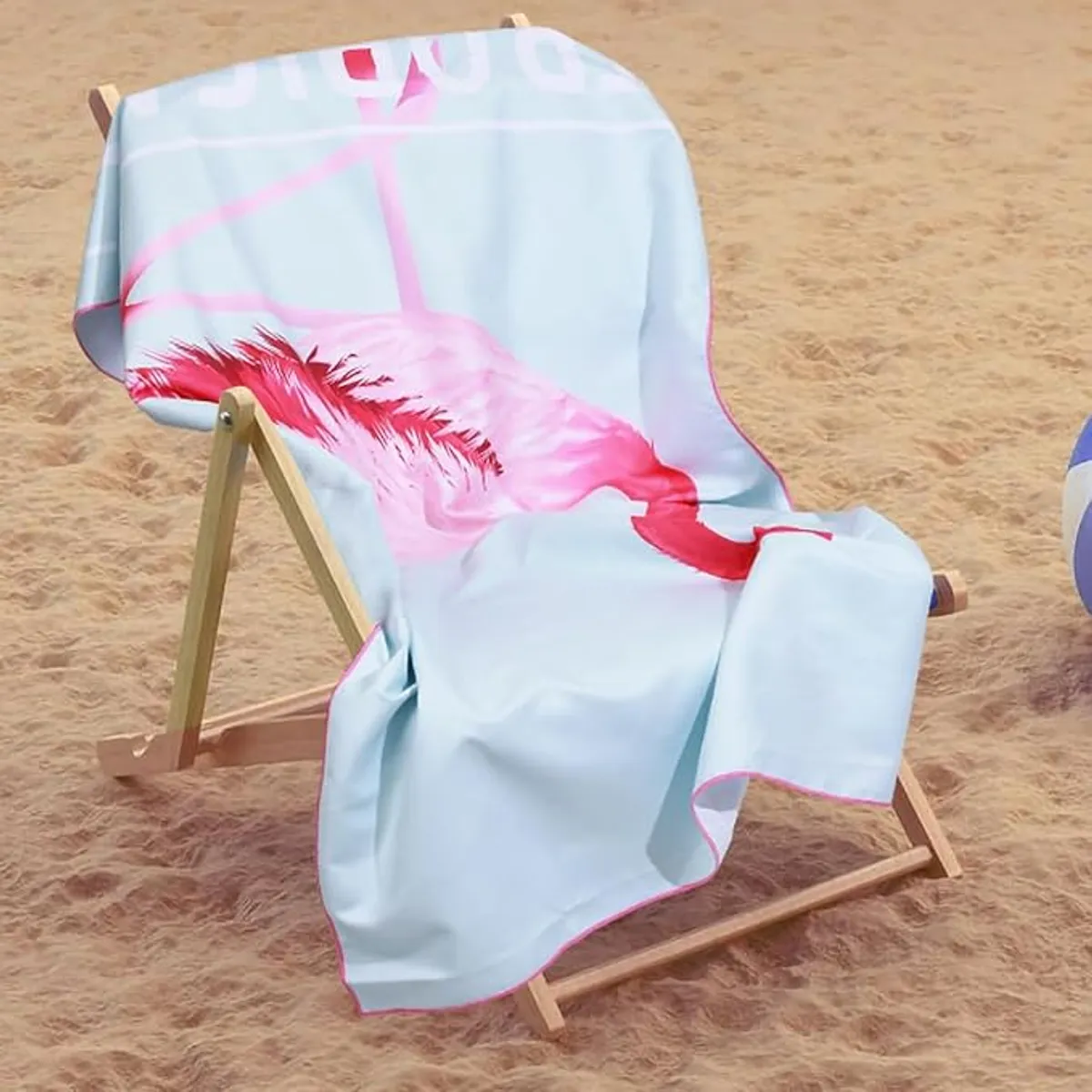 AIZO - Toalla De Microfibra Secado Rapido Playa Viaje  Estuche