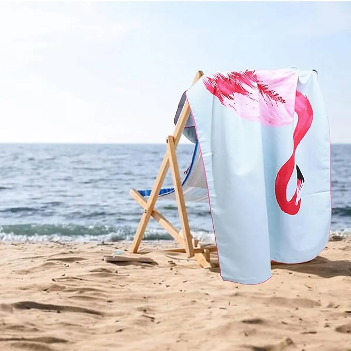 AIZO - Toalla De Microfibra Secado Rapido Playa Viaje  Estuche