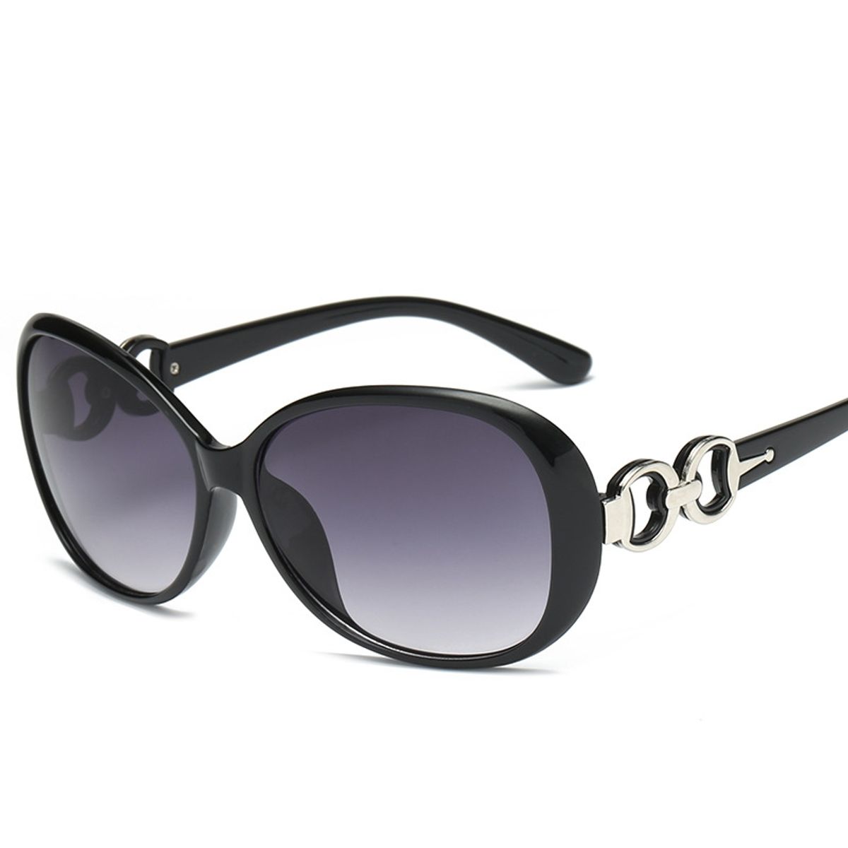 KUANGYE - Lente De Sol Mujer De Acetato Uv400