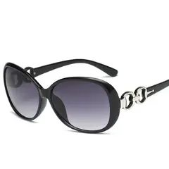 KUANGYE - Lente De Sol Mujer De Acetato Uv400