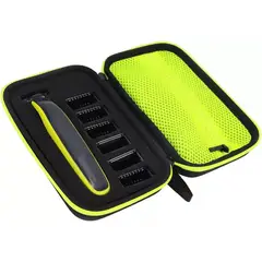 KUANGYE - Estuche Rigido Maquina Afeitar compatible con Philips OneBlade