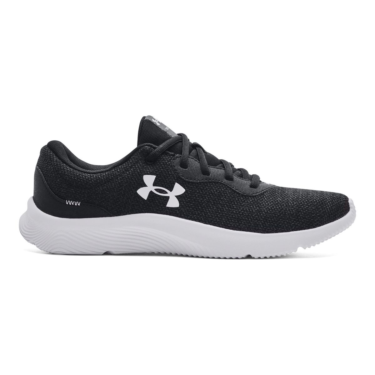 UNDER ARMOUR - Zapatilla Hombre W Charged Impulse Negro UNDER ARMOUR
