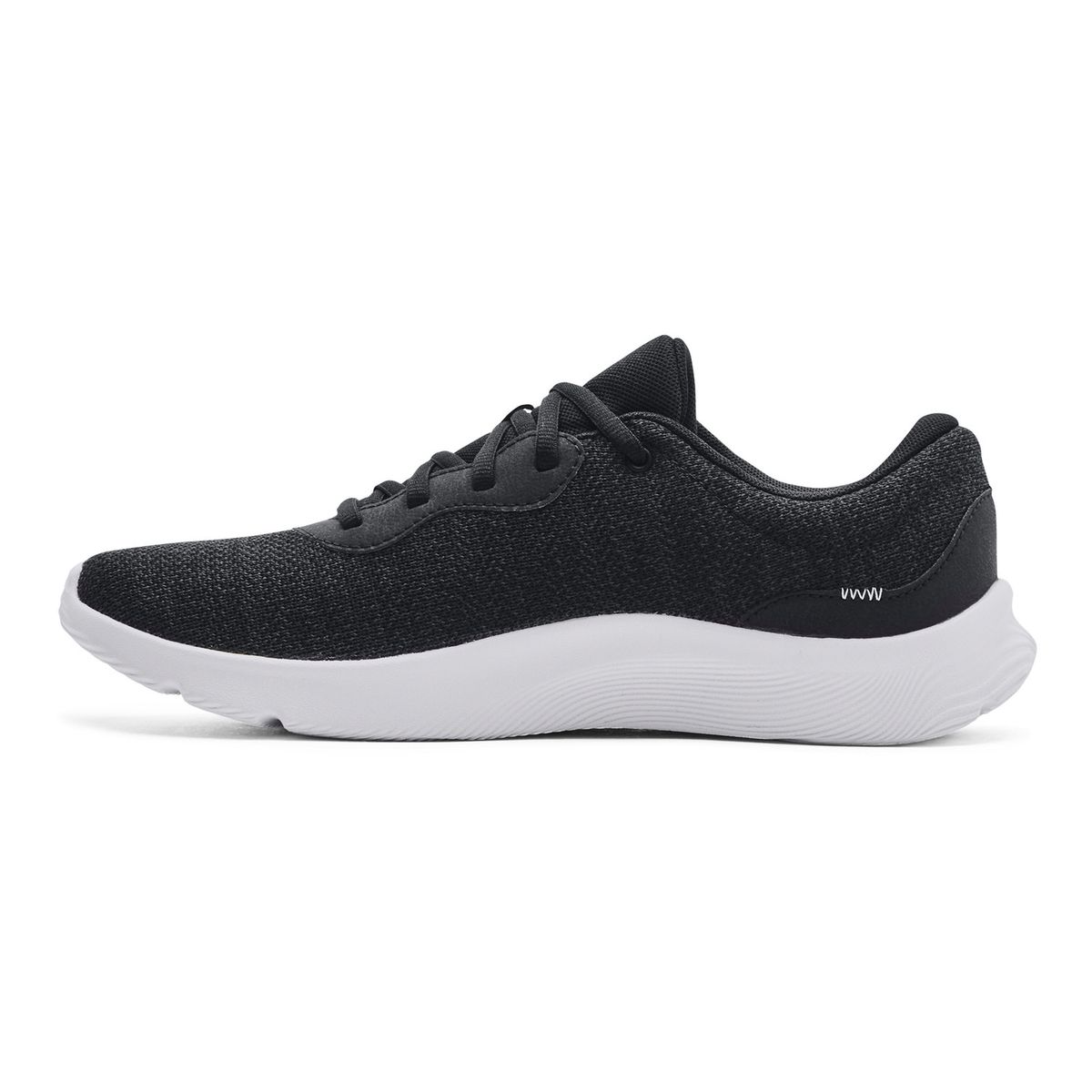 UNDER ARMOUR - Zapatilla Hombre W Charged Impulse Negro UNDER ARMOUR