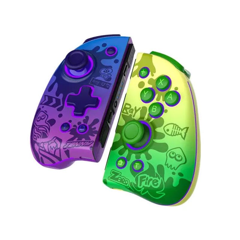 CORRERREY - El botón Nintendo swtich  OLED Joypad Neptune Inyección