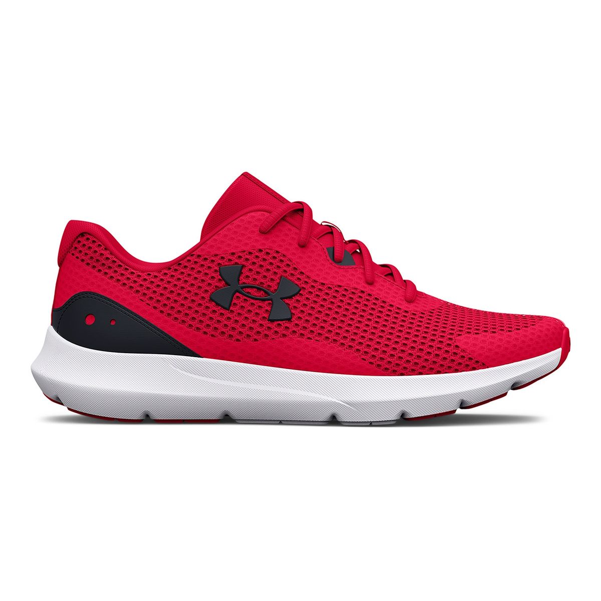 UNDER ARMOUR - Zapatilla Hombre Ua Surge 3 Rojo UNDER ARMOUR