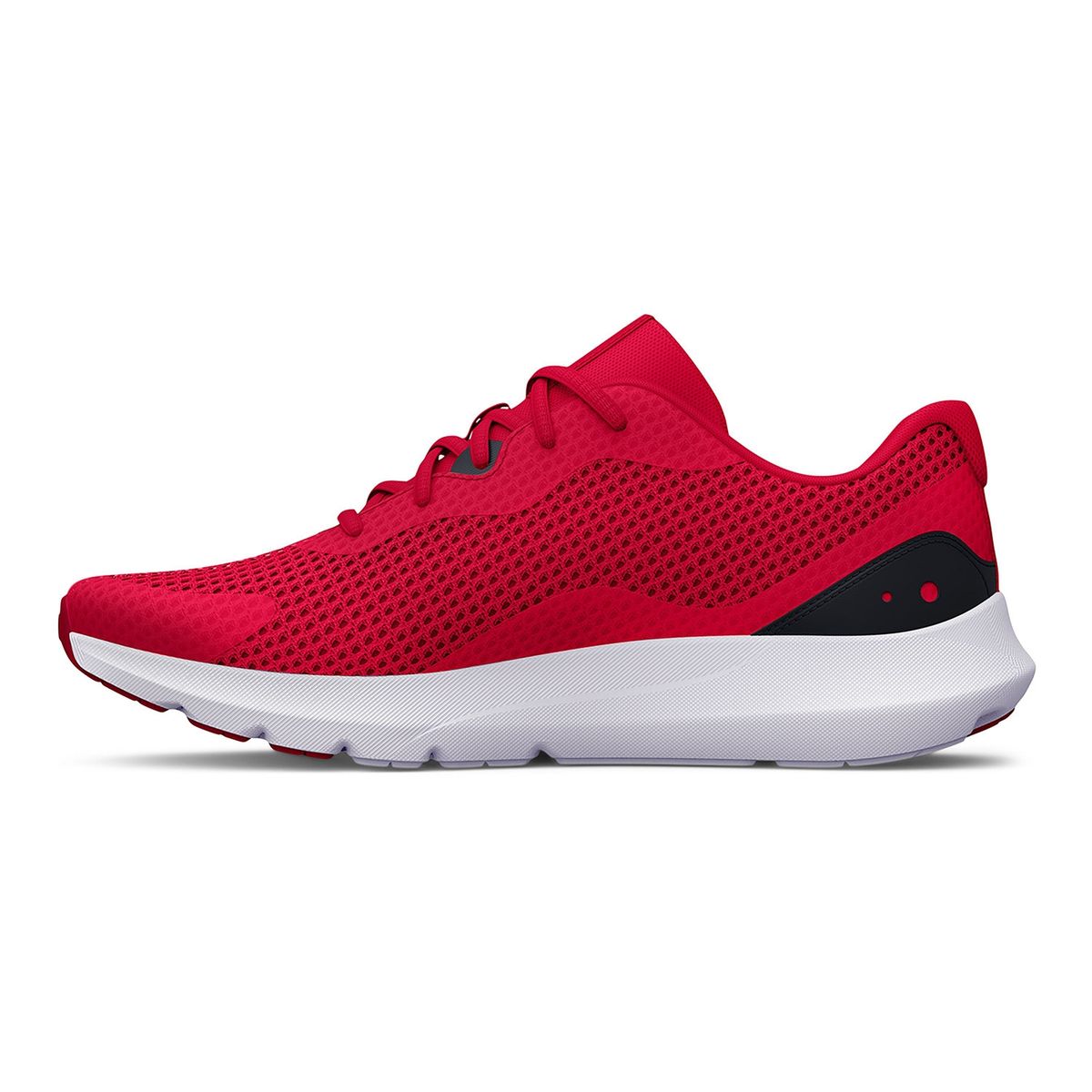 UNDER ARMOUR - Zapatilla Hombre Ua Surge 3 Rojo UNDER ARMOUR