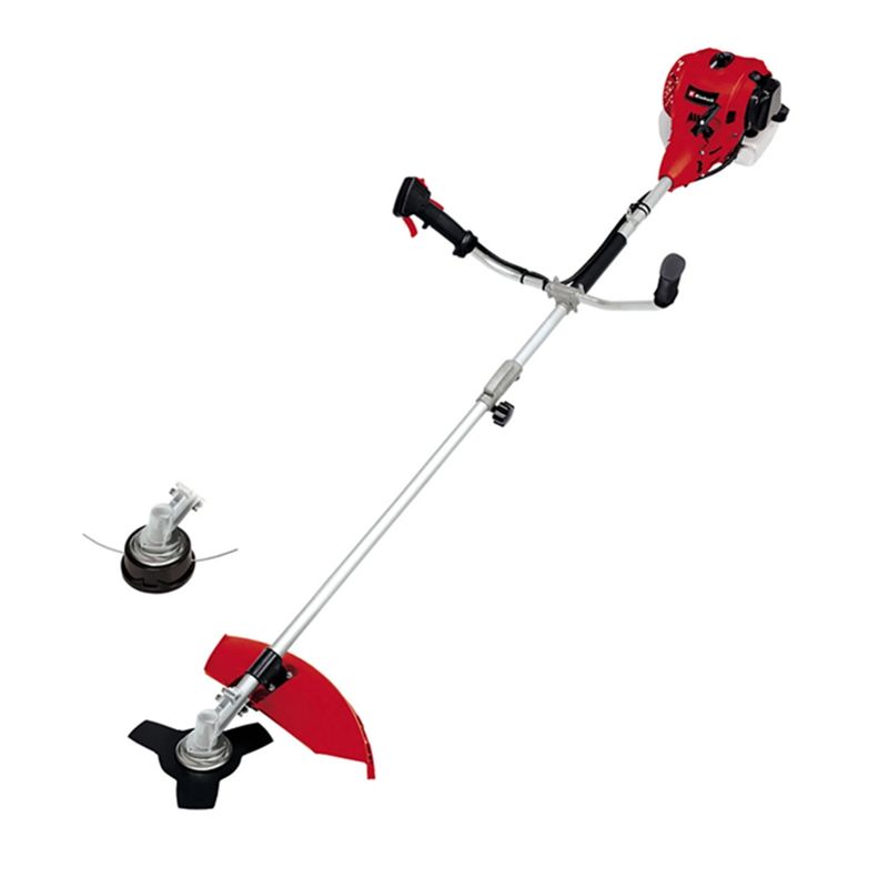 EINHELL - Desmalezadora Orilladora Bencinera 254cc 600w Einhell