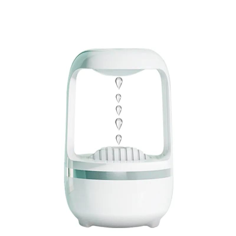 GENERICO - HUMIDIFICADOR DIFUSOR DE AROMA ANTIGRAVEDAD