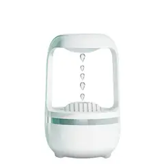 GENERICO - HUMIDIFICADOR DIFUSOR DE AROMA ANTIGRAVEDAD