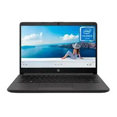HP - Notebook 240 G9 Intel Celeron 8GB RAM, 512GB SSD, 14 Pulgadas, W11 Pro