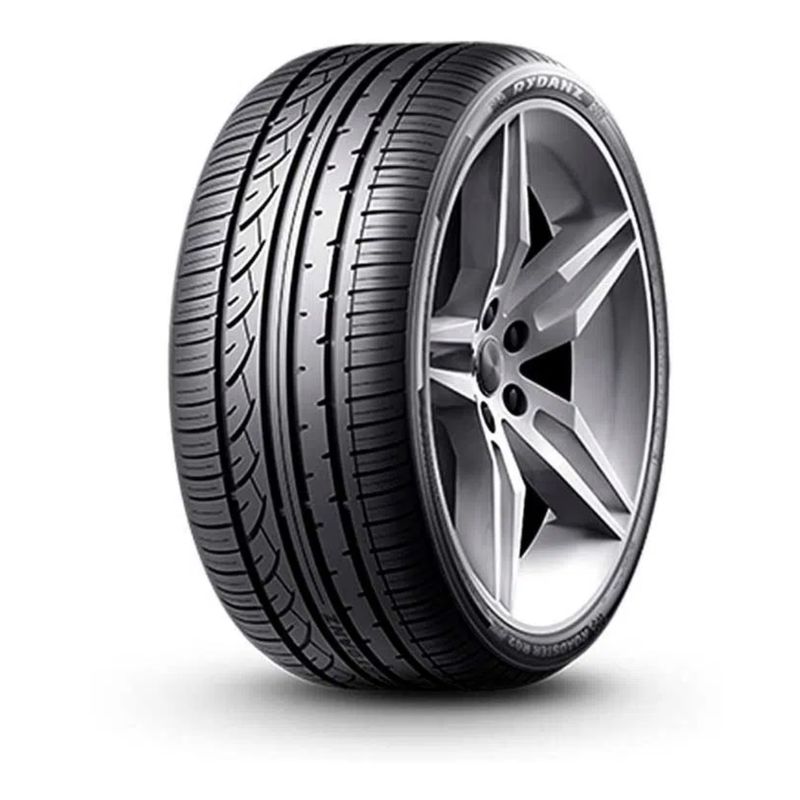 GENERICO - Neumatico 205/55r16 Rydanz Roadster R02 Runflat 91v
