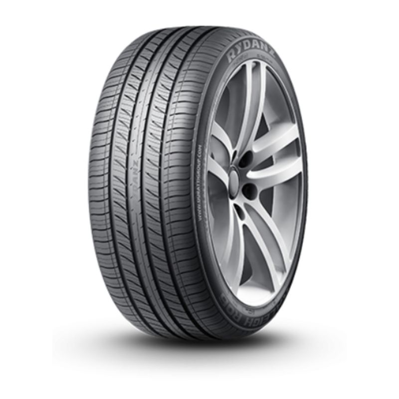 GENERICO - Neumatico 235/55r18 Rydanz Raleigh R06 Runflat 100v