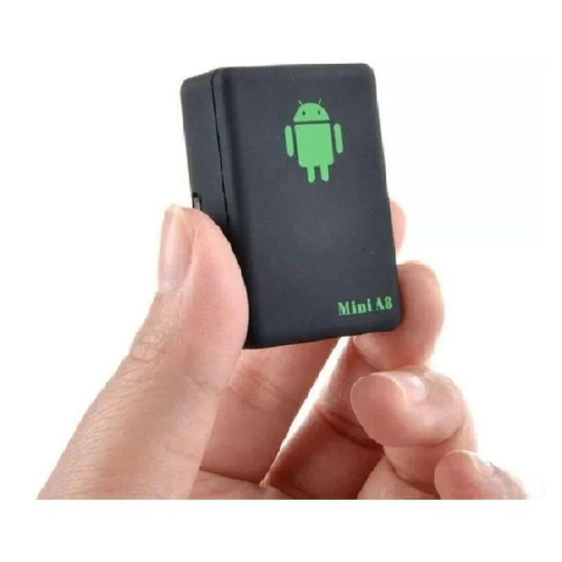LISM - Micrófono Gsm Espía Para Escuchar A Larga Distancia Gps Gpr 209008