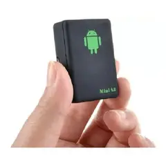 LISM - Micrófono Gsm Espía Para Escuchar A Larga Distancia Gps Gpr 209008