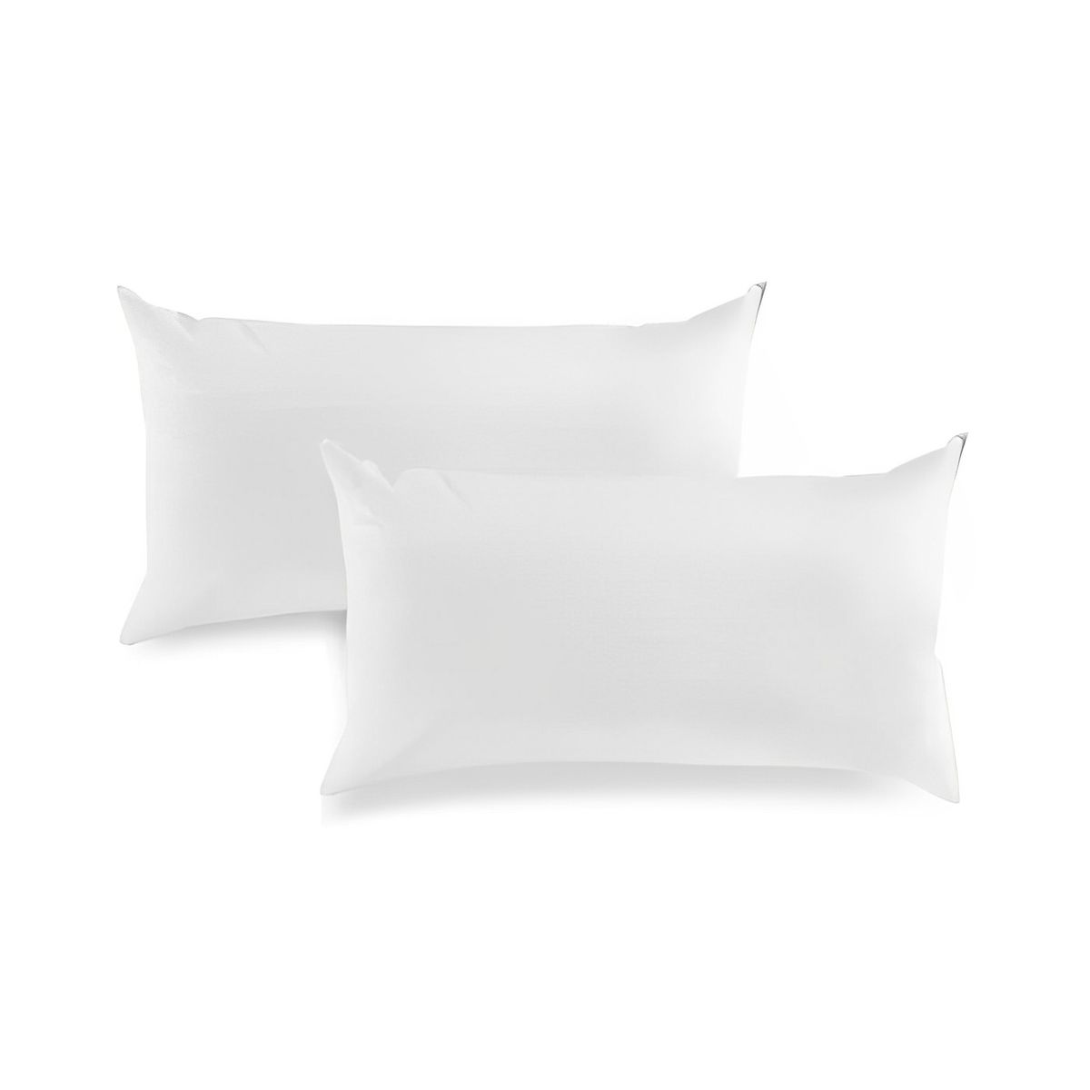 ROSEN - Almohadas Rosen Pack 2 de Microfibra Light Americana 50x70 cm