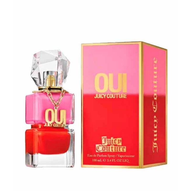 JUICY COUTURE - Juicy Couture Oui EDP 50ML Mujer