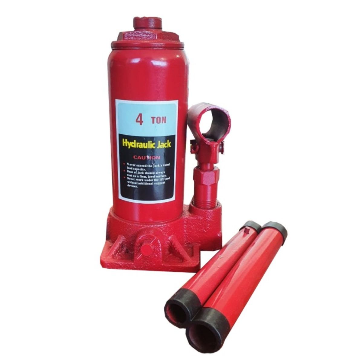 OEM - Gata Hidraulica Tipo Botella 4 Toneladas