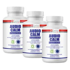 SWISS NATURE LABS - Audio Calm tres meses