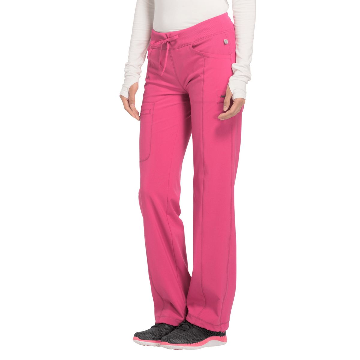 CHEROKEE - Pantalon Clínico de Mujer Cherokee Infinity 1123a - Uniforme Clinico