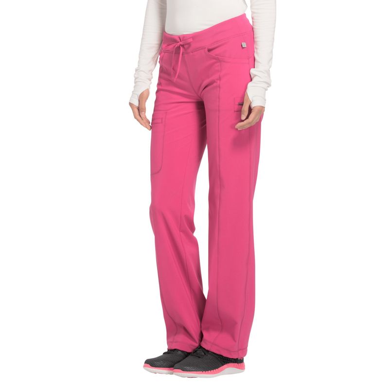 CHEROKEE - Pantalon Clínico de Mujer Cherokee Infinity 1123a - Uniforme Clinico
