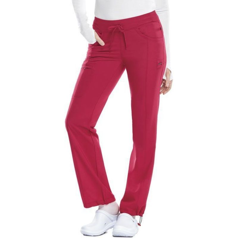 CHEROKEE - Pantalon Clínico de Mujer Cherokee Infinity 1123a - Uniforme Clinico
