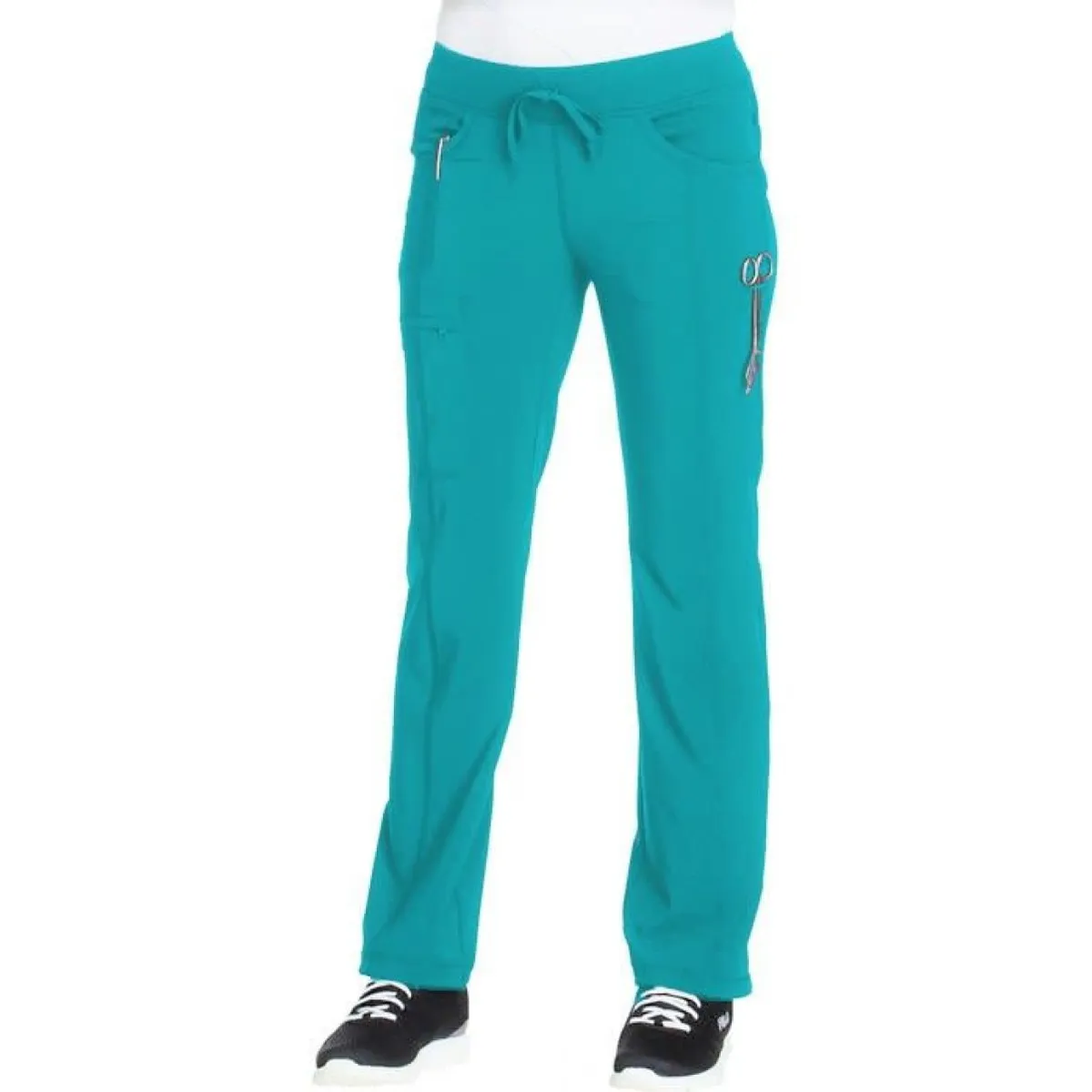 CHEROKEE - Pantalon Clínico de Mujer Cherokee Infinity 1123a - Uniforme Clinico
