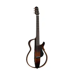 YAMAHA - Guitarra Silent Metal SLG200S Brown Sunburst -