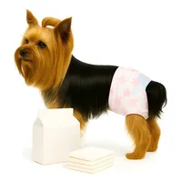 X10 Pañales Para Perros Pañales Para Perro Pañales Gato M