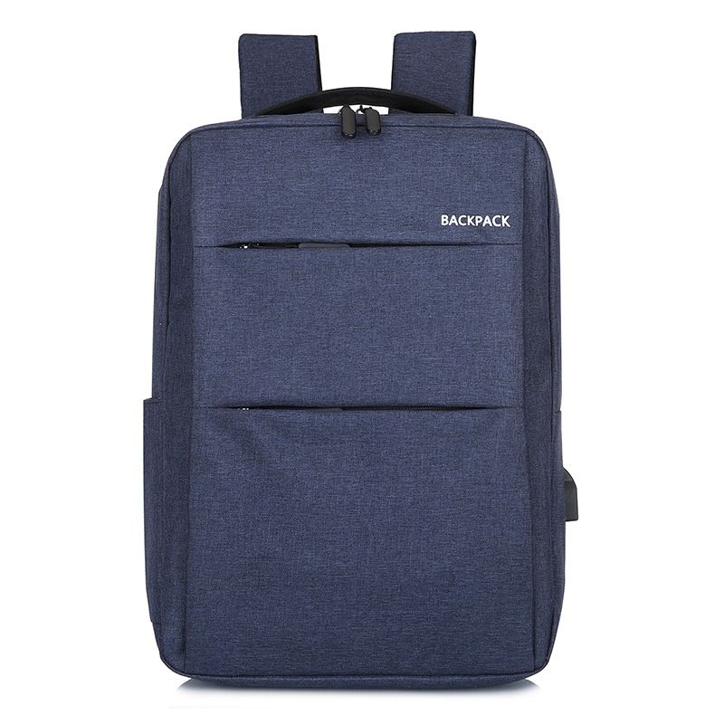 GENERICO - Mochila Impermeable Para Portátil Notebook De 156 Carga Usb