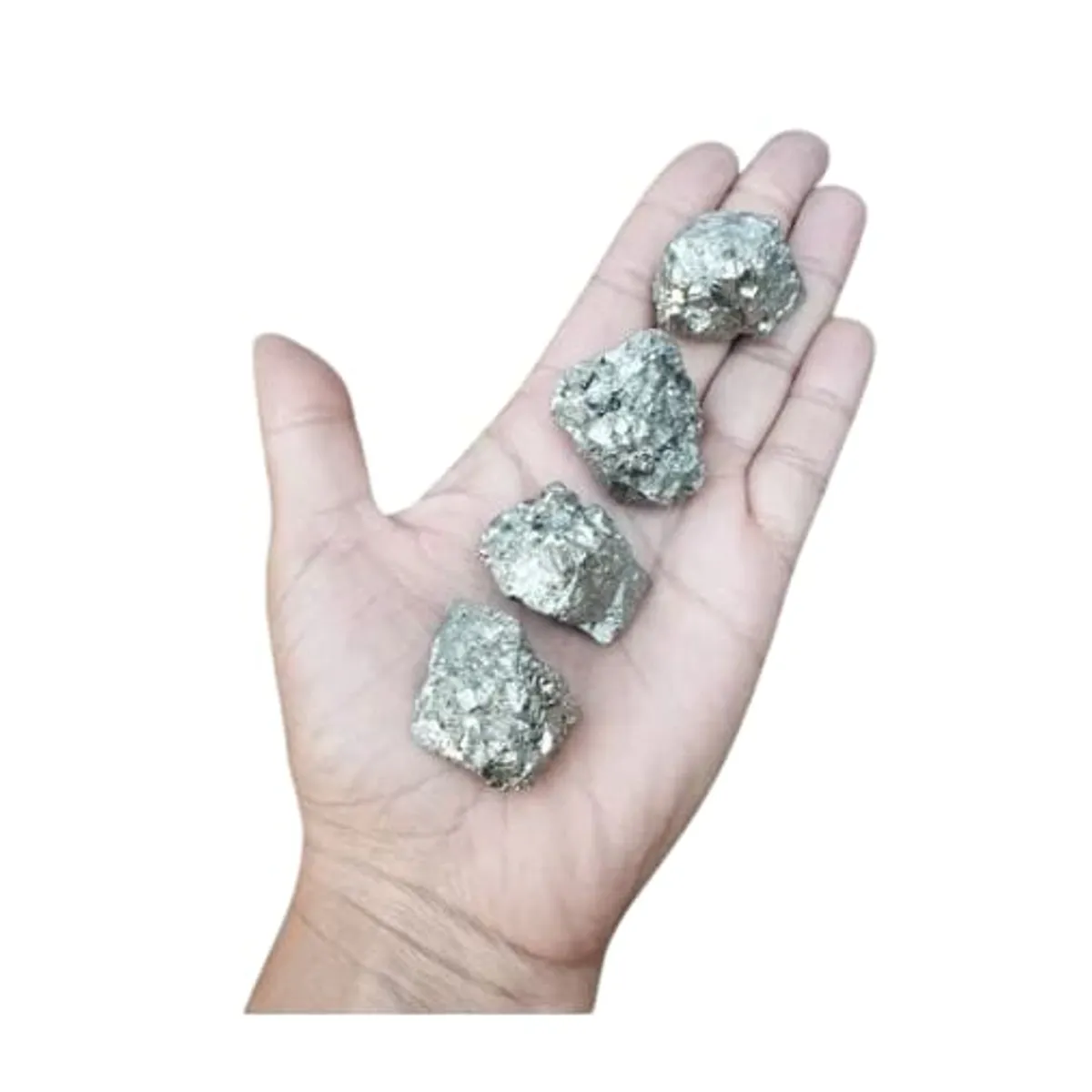 GENERICO - PIRITA PIEDRA ENERGETICA Unidad. PESO 15 a 20 GRAMOS. Unidad