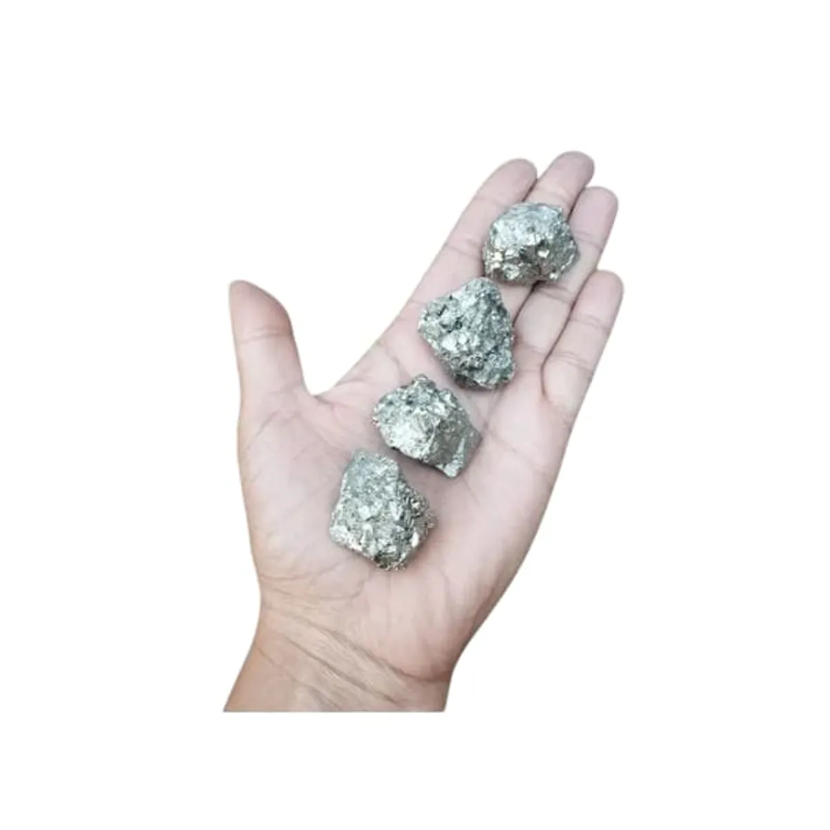 GENERICO - PIRITA PIEDRA ENERGETICA Unidad. PESO 15 a 20 GRAMOS. Unidad