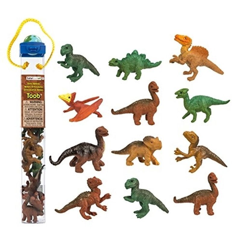 SAFARI - SAFARI 680104 DINO BEBES