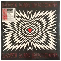 HITWAY MUSIC - LOVE AND ROCKETS - LOVE AND ROCKETS - VINILO