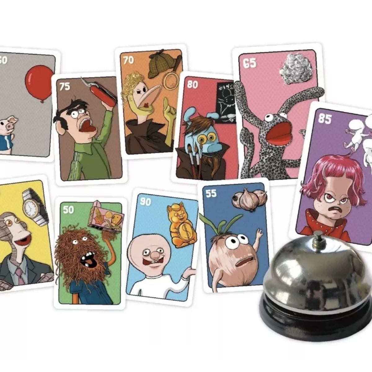 FRACTAL - Juego La Feria De Las Pulgas De Titirilquén 31 Minutos