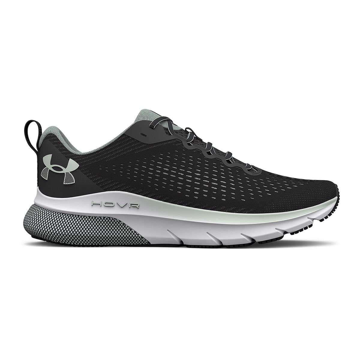UNDER ARMOUR - Zapatilla Mujer UA W Hovr Turbulence Gris UNDER ARMOUR