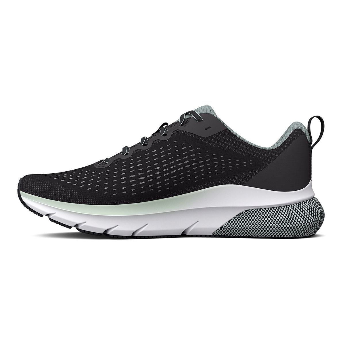 UNDER ARMOUR - Zapatilla Mujer UA W Hovr Turbulence Gris UNDER ARMOUR