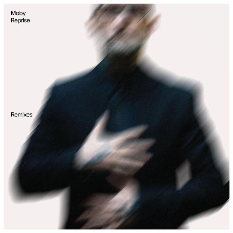 HITWAY MUSIC - MOBY - REPRISE REMIXES (2LP) - VINILO HITWAY MUSIC