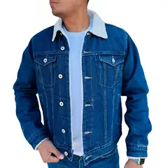 D'JOE - Chaqueta Mezclilla Chiporro Noruegan´s Man Hombre