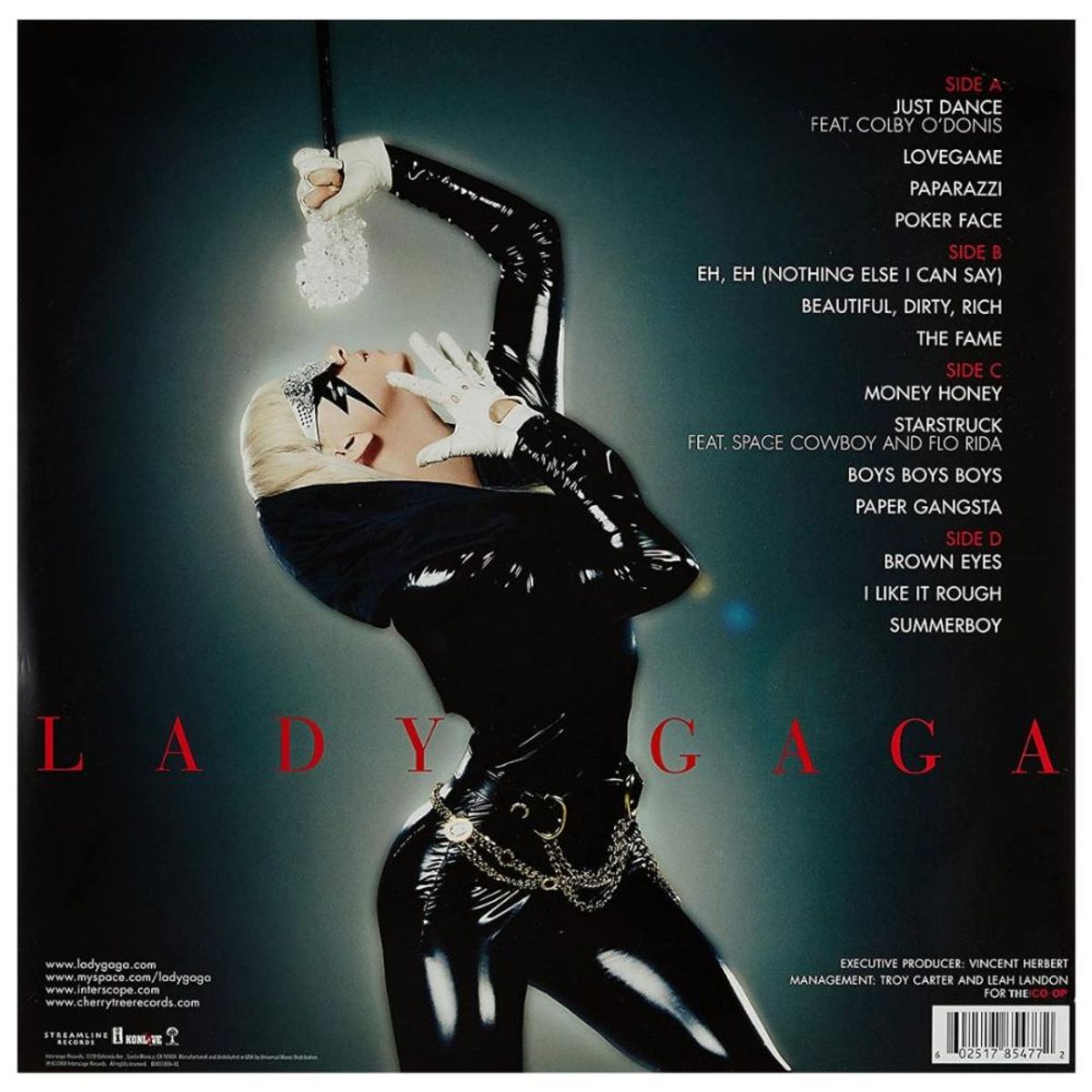 HITWAY MUSIC - LADY GAGA - THE FAME (2LP) - VINILO HITWAY MUSIC