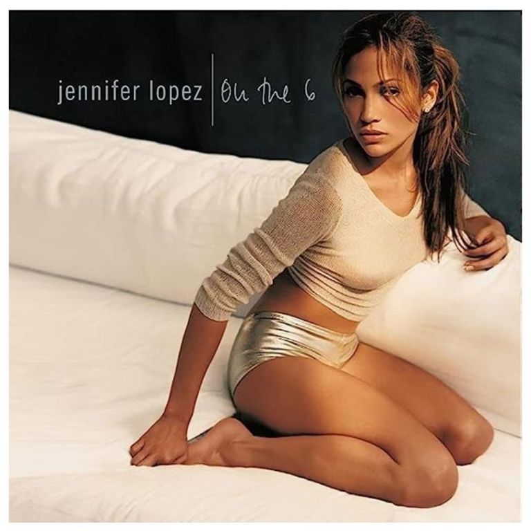 JENNIFER LOPEZ - ON THE 6 (2LP) - VINILO