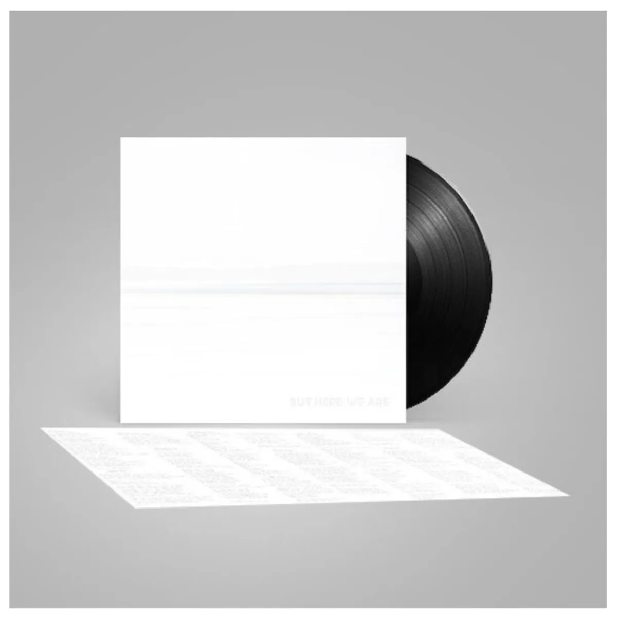 HITWAY MUSIC - FOO FIGHTERS - BUT HERE WE ARE - VINILO HITWAY MUSIC