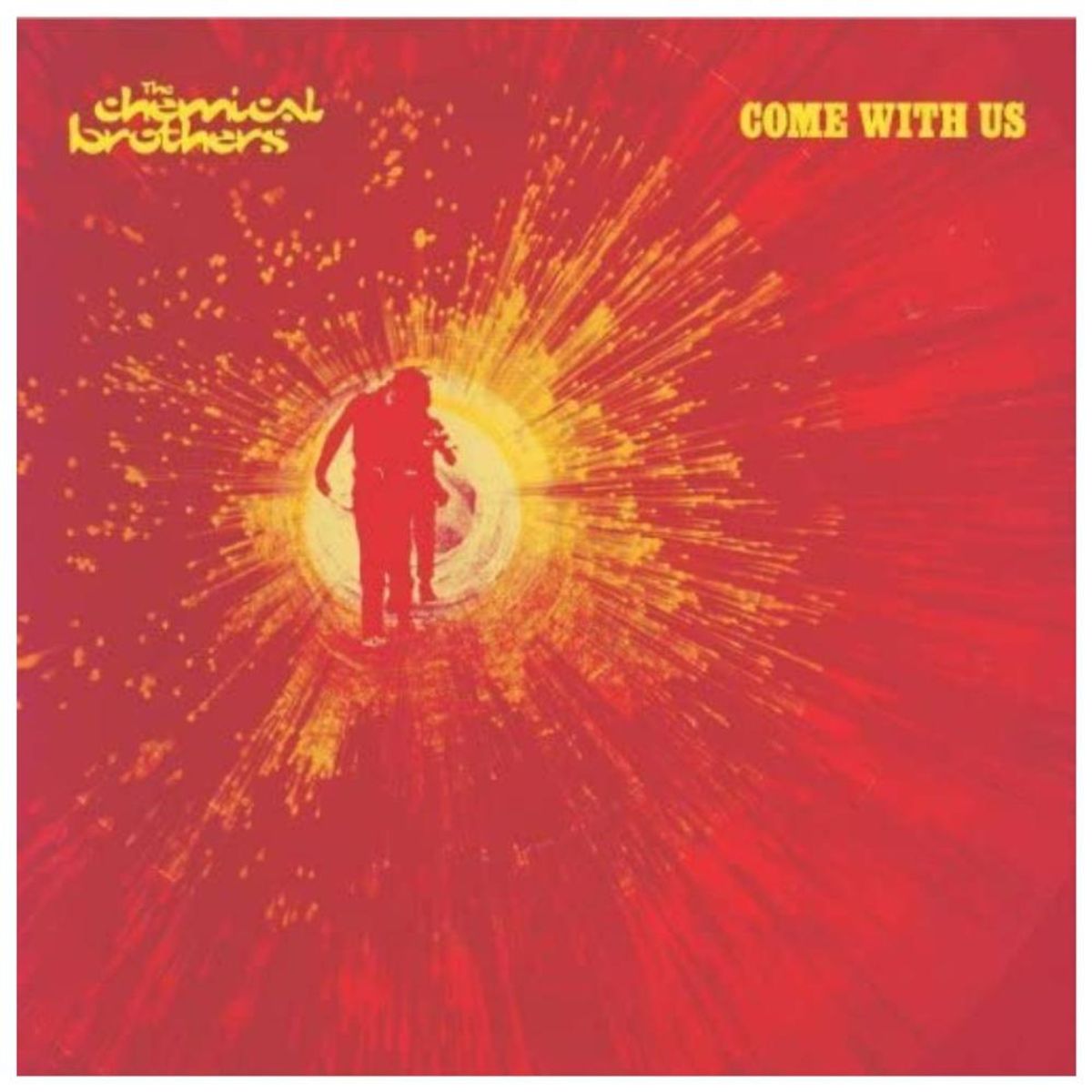 HITWAY MUSIC - CHEMICAL BROTHERS - COME WITH US (2LP) - VINILO HITWAY MUSIC