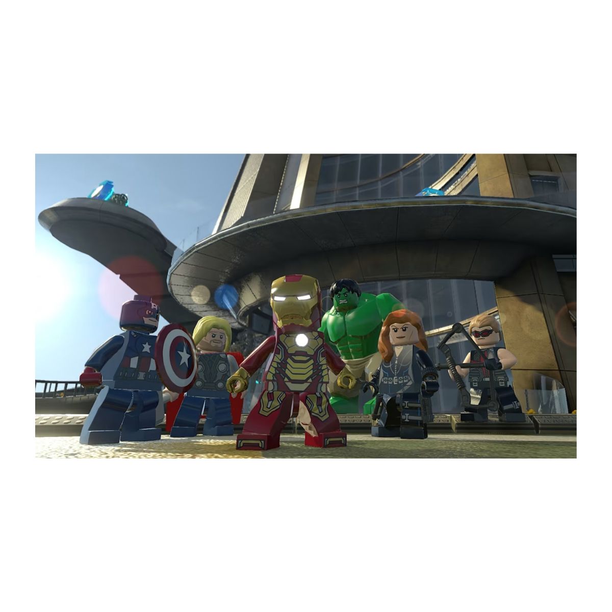 WARNER BROS - Lego Marvel Super Heroes Nintendo Switch